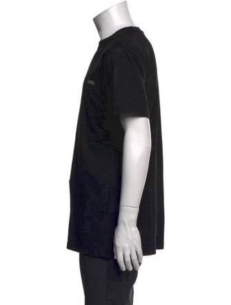 ADER error Crew Neck Short Sleeve T-Shirt