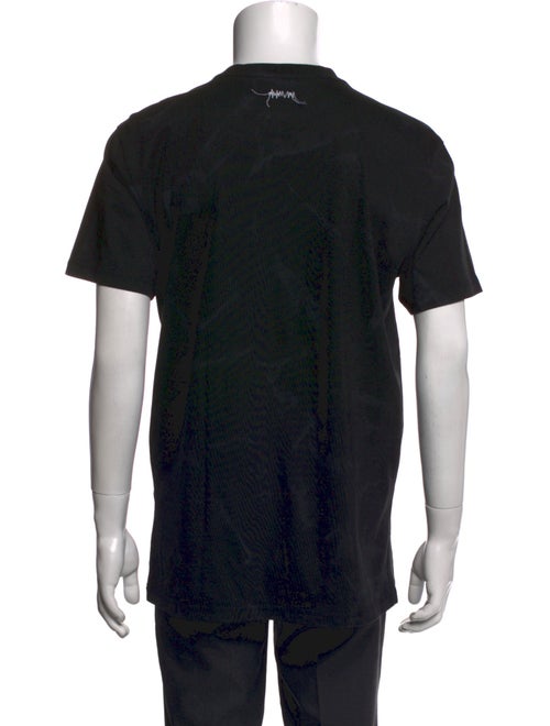 ADER error Crew Neck Short Sleeve T-Shirt