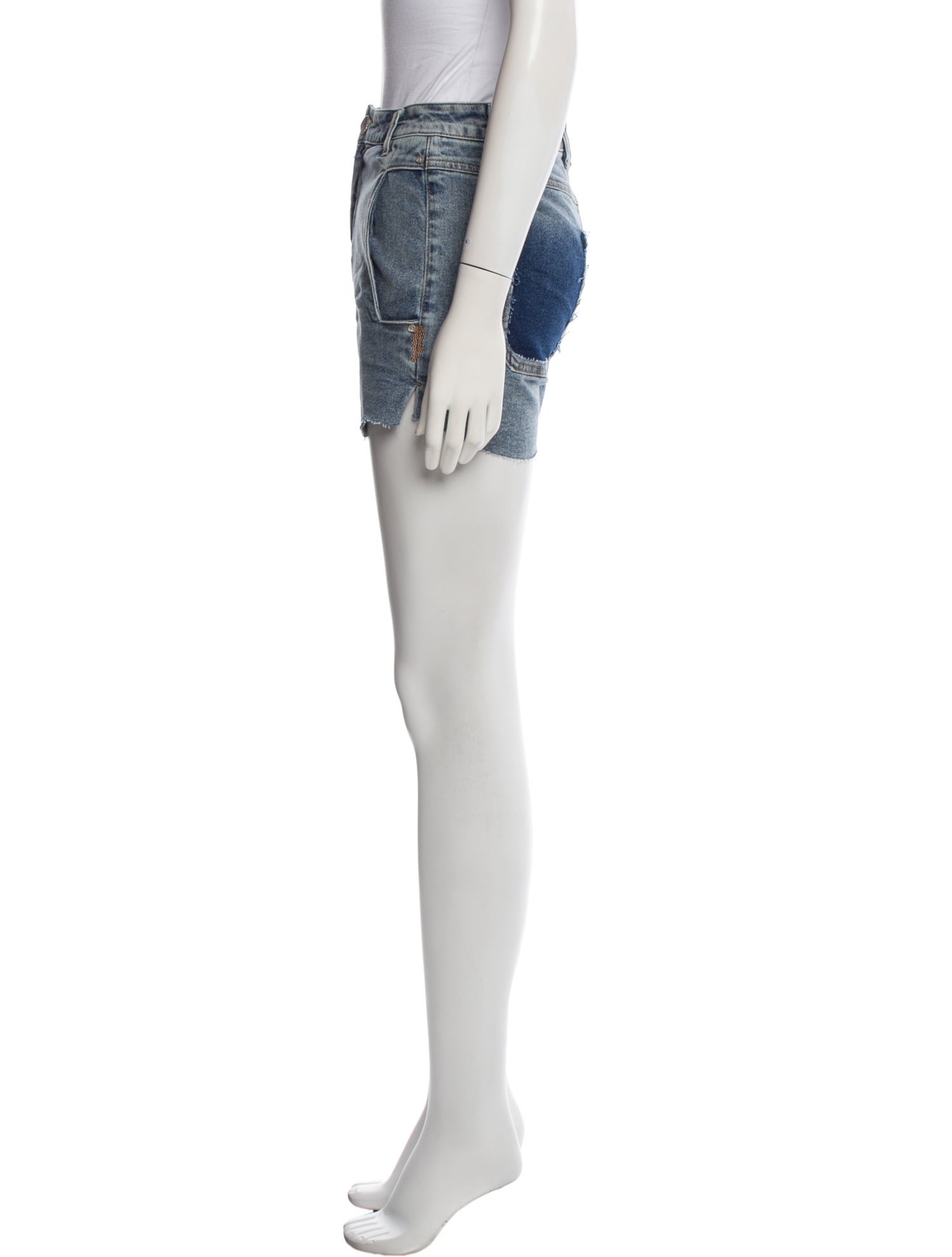 ADER error Mini Shorts