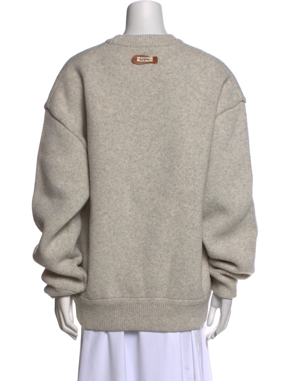 Ader error Wool Pullover From the Fall/Winter 202… - image 3