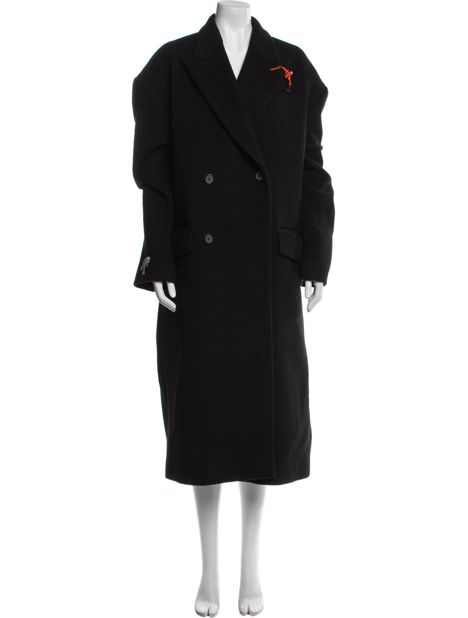 ADER error Trench Coat
