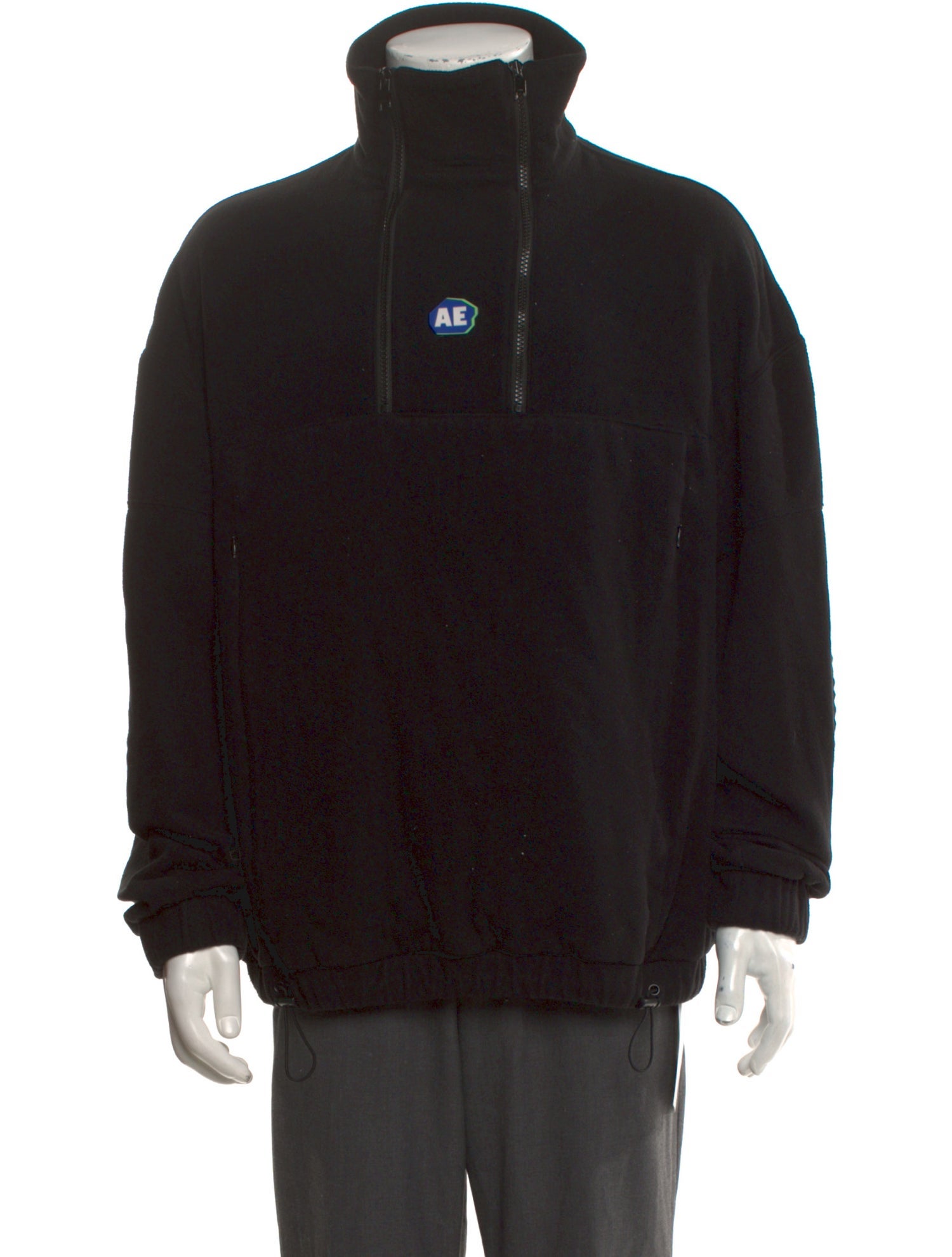 ADER error 2019 Graphic Print Sweatshirt