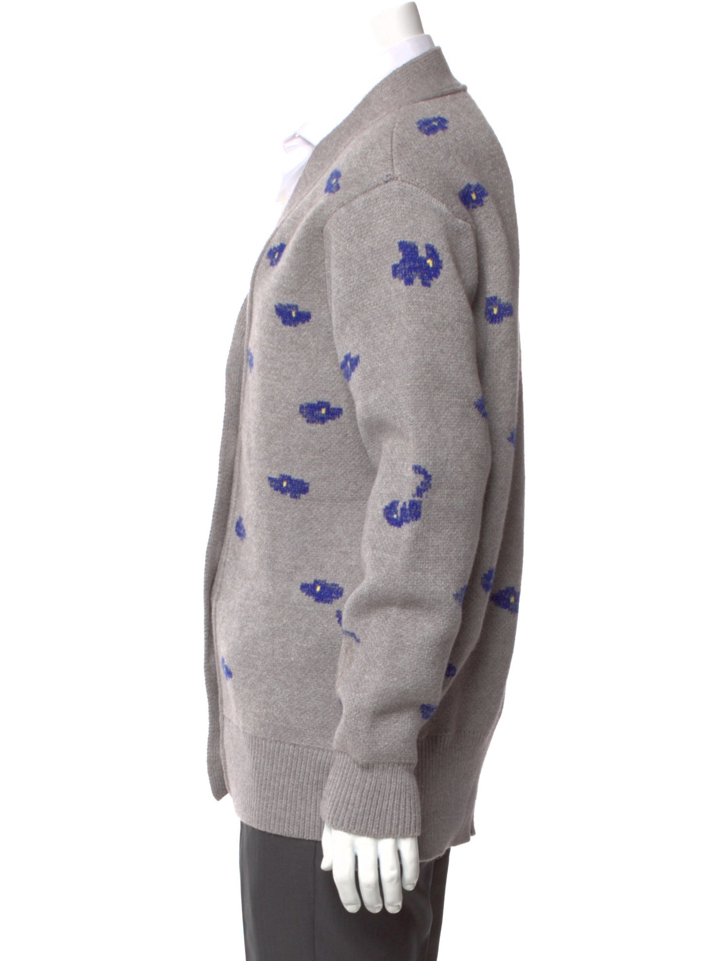 ADER error 2020 Printed Cardigan