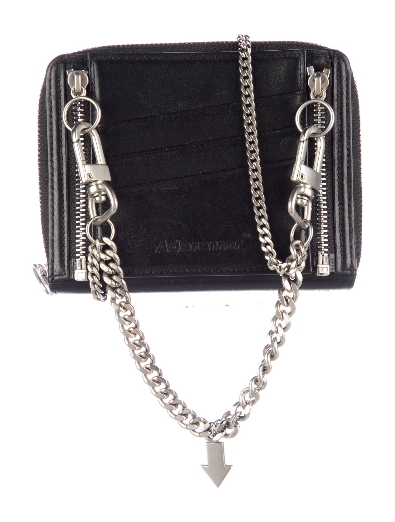 ADER error Leather Wristlet