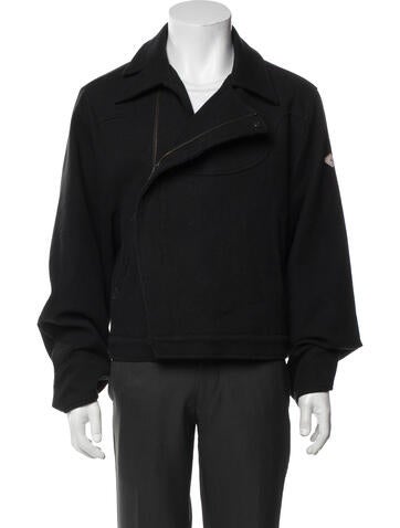 Pre-owned Ader Error Jacket In Black