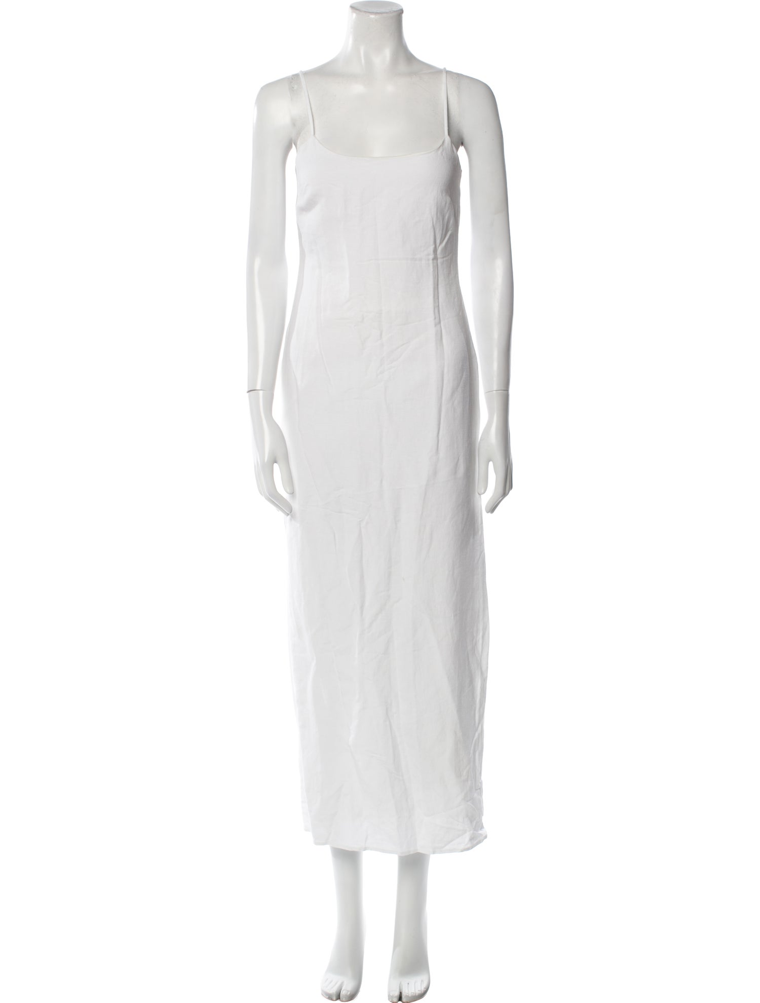 Clyque The Label Linen Long Dress w/ Tags