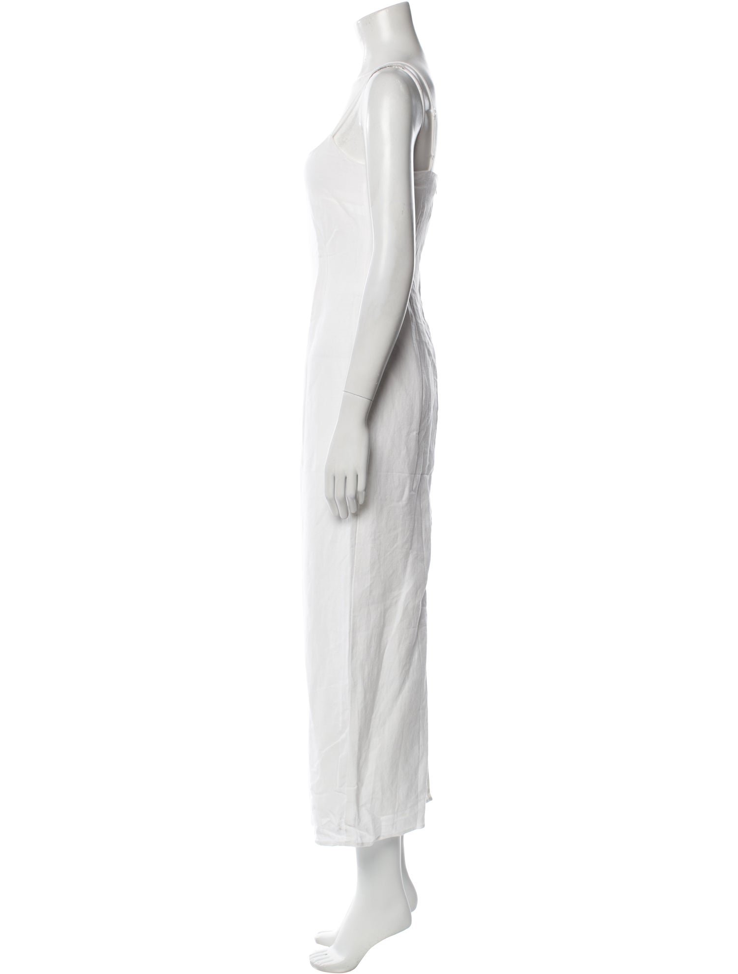 Clyque The Label Linen Long Dress w/ Tags