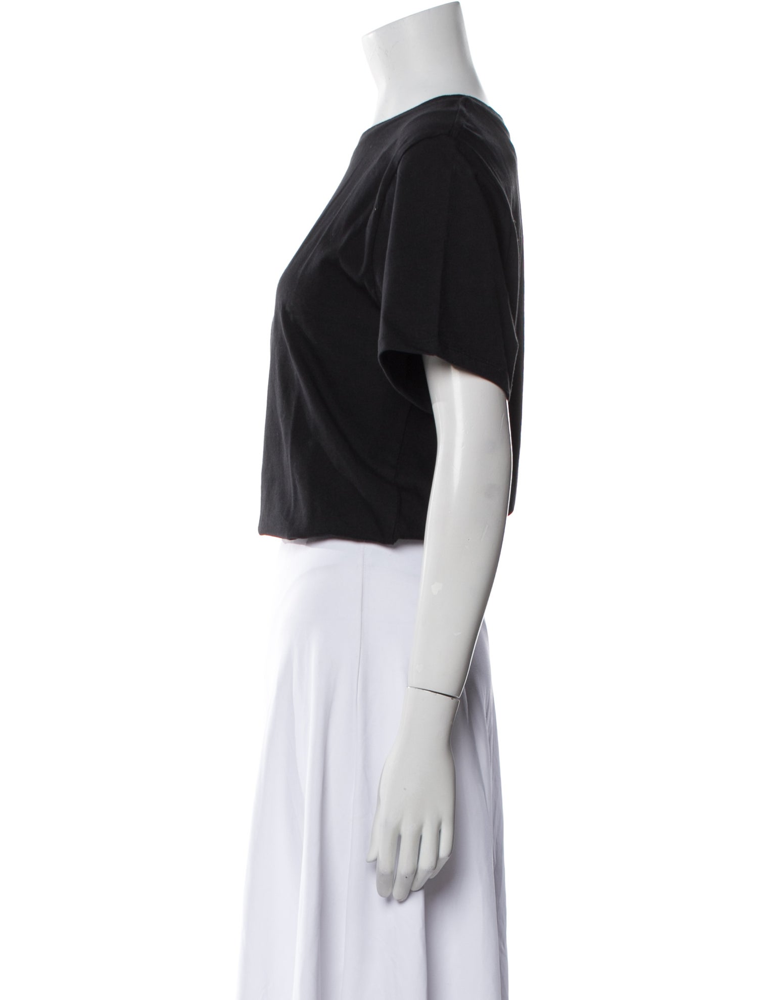 Clyque The Label Crew Neck Short Sleeve T-Shirt w/ Tags