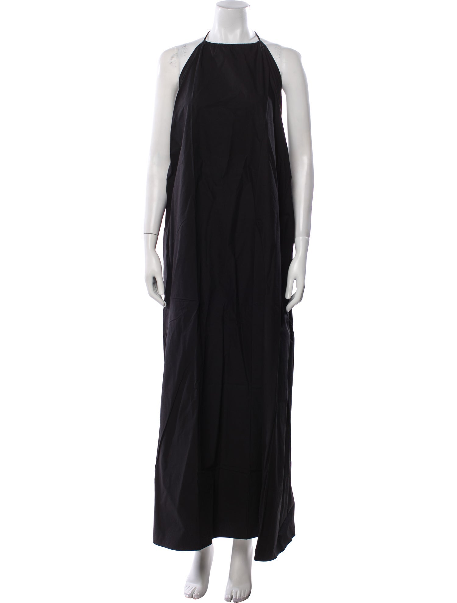 Clyque The Label Halterneck Long Dress w/ Tags