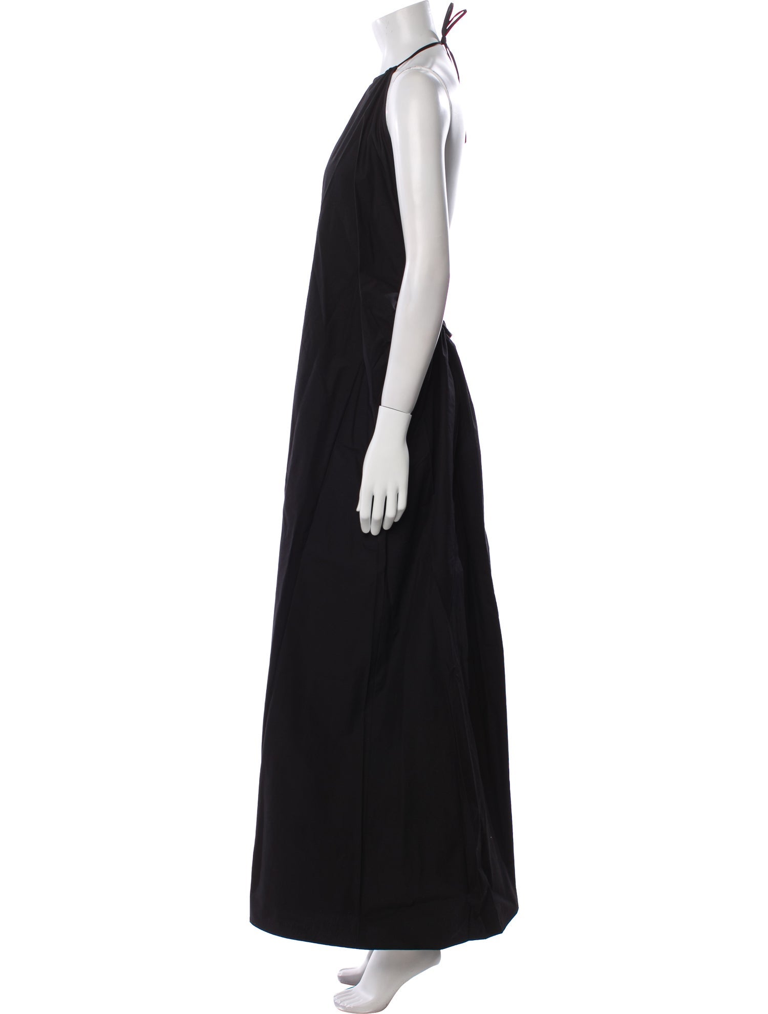 Clyque The Label Halterneck Long Dress w/ Tags