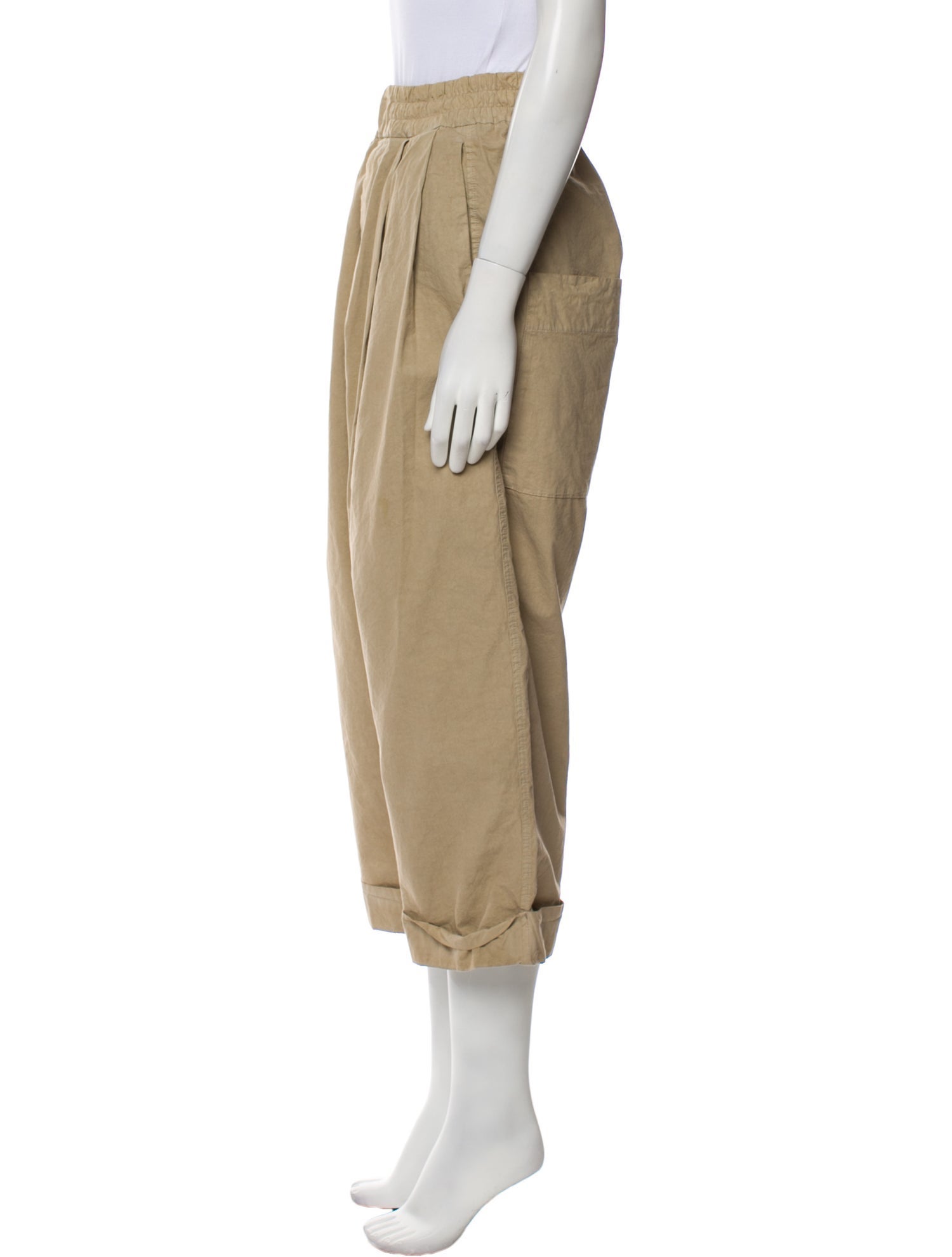 Album di Famiglia Wide Leg Pants