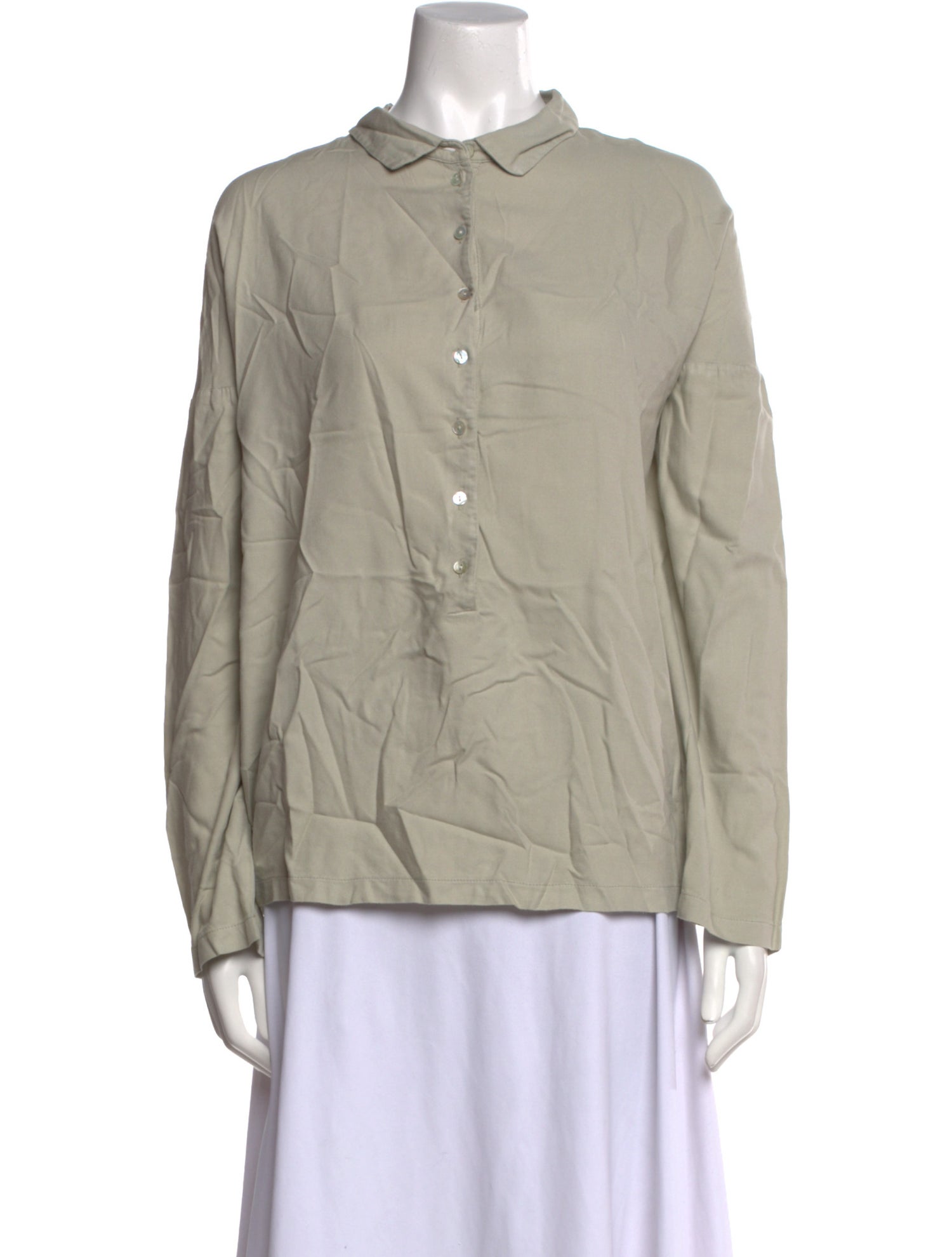 Album di Famiglia Mock Neck Long Sleeve Sweatshirt