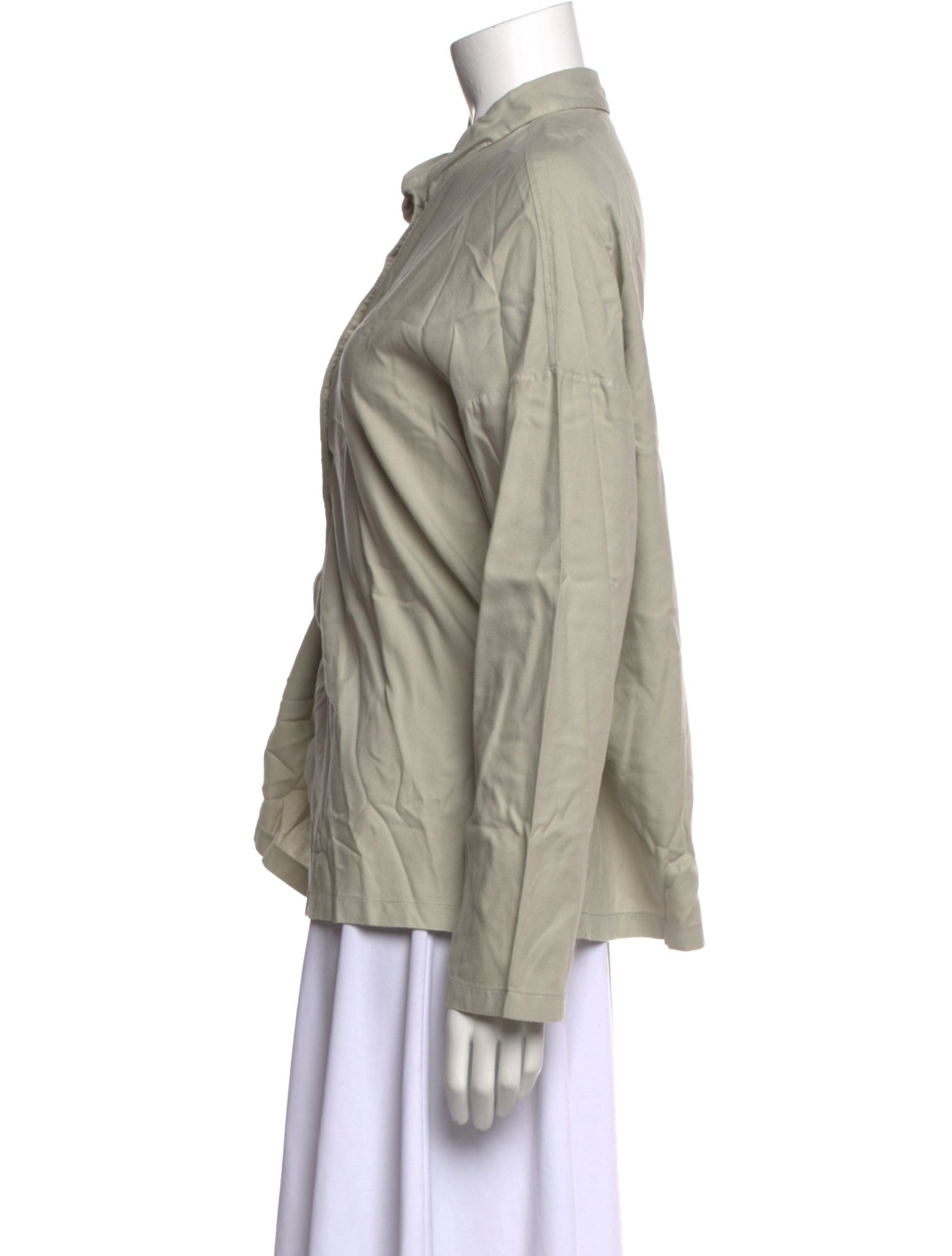 Album di Famiglia Mock Neck Long Sleeve Sweatshirt