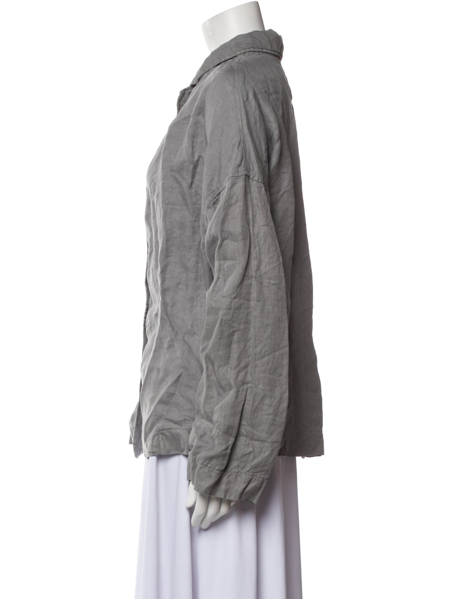 Album di Famiglia Linen Blazer