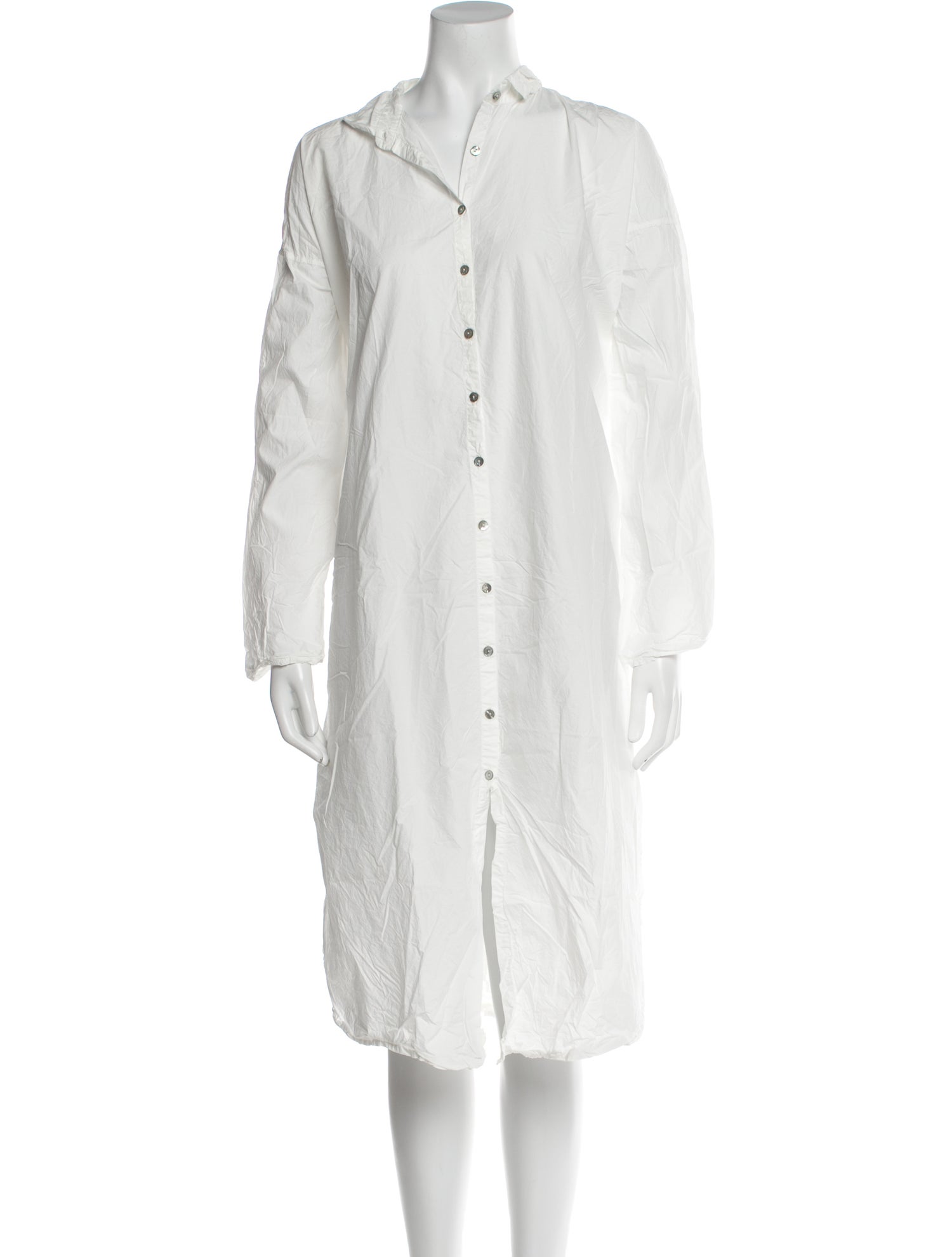 Album di Famiglia Midi Length Dress