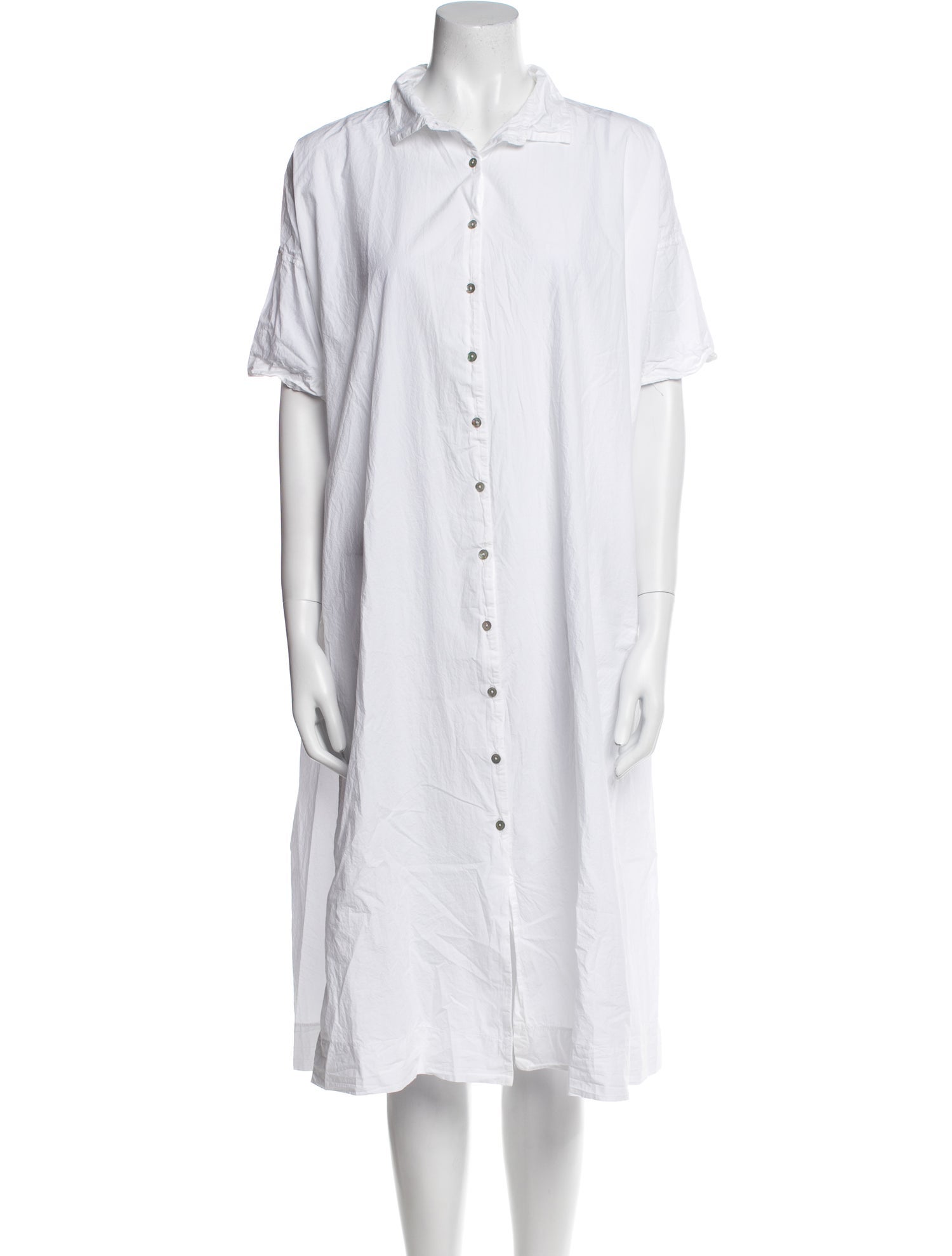 Album di Famiglia Midi Length Dress