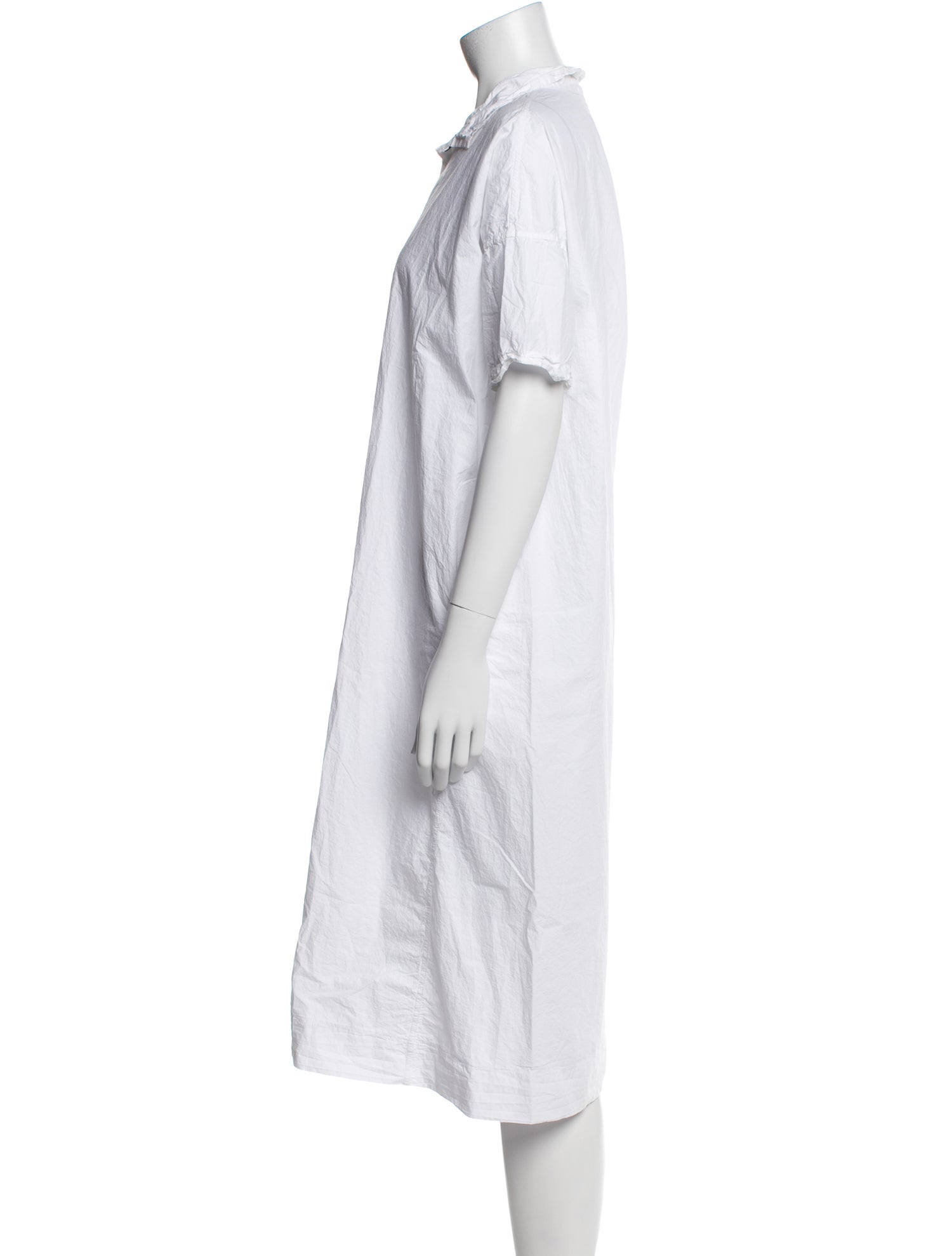 Album di Famiglia Midi Length Dress