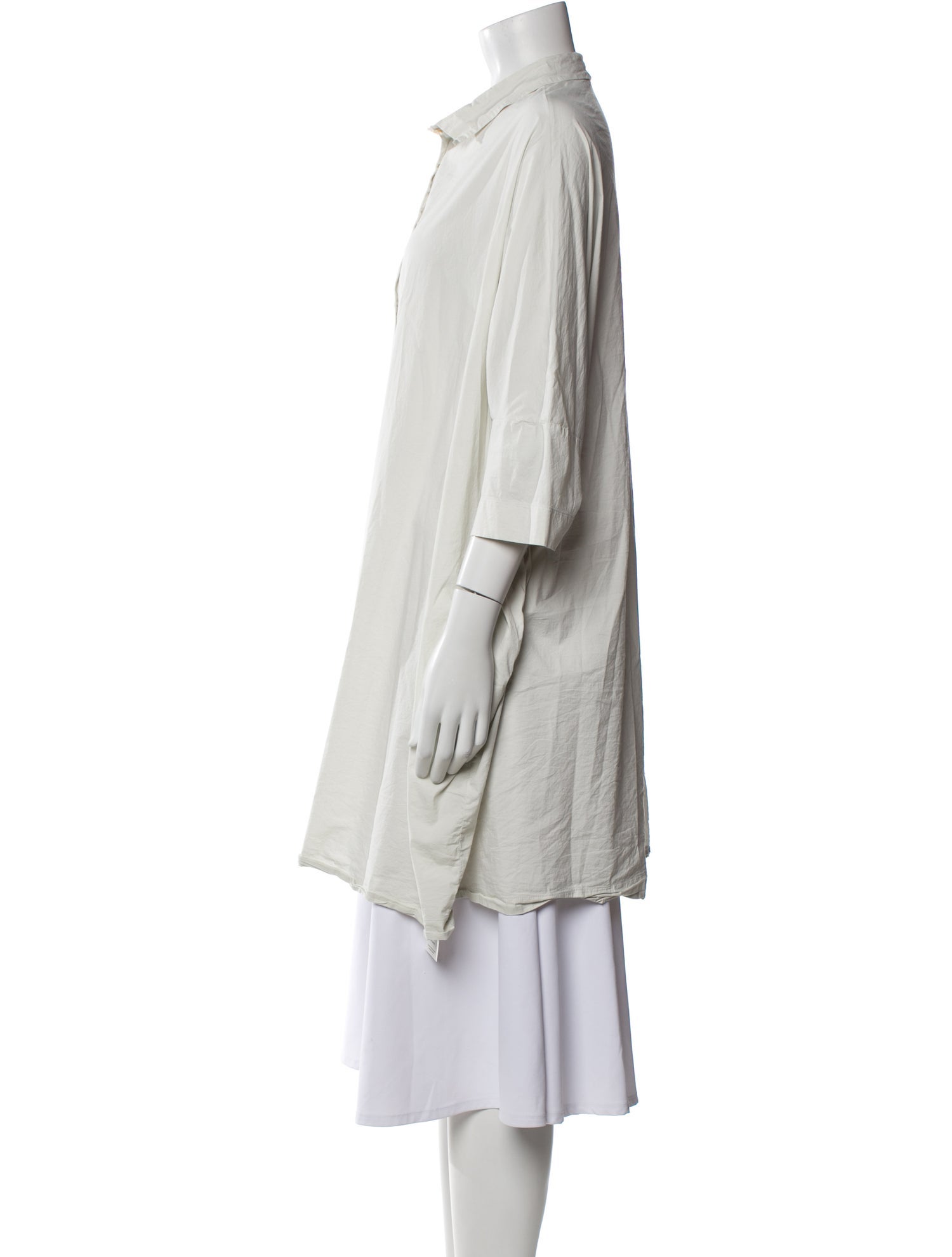 Album di Famiglia Three-Quarter Sleeve Tunic