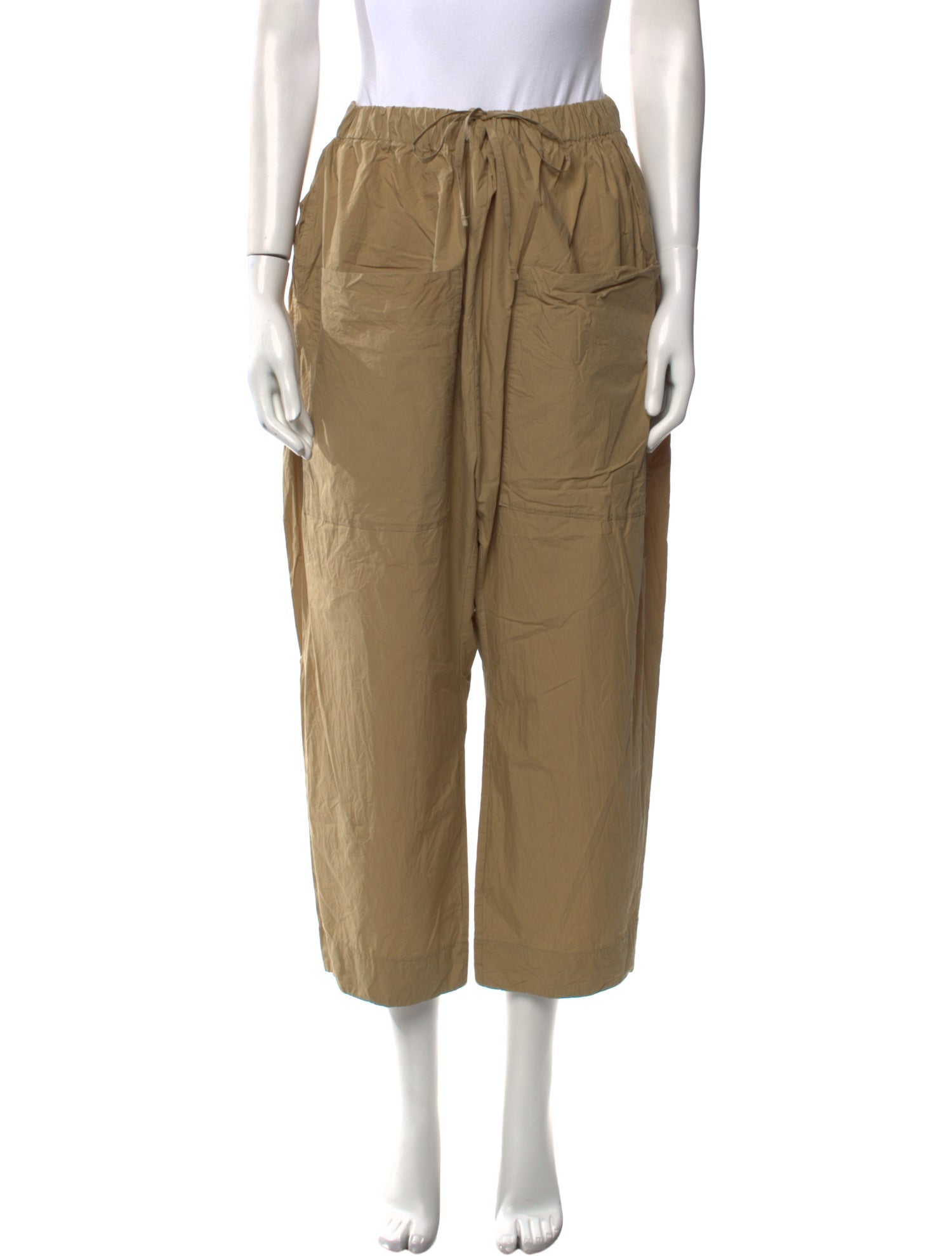 Album di Famiglia Straight Leg Pants