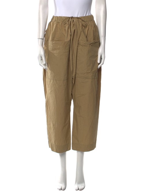 Album di Famiglia Straight Leg Pants