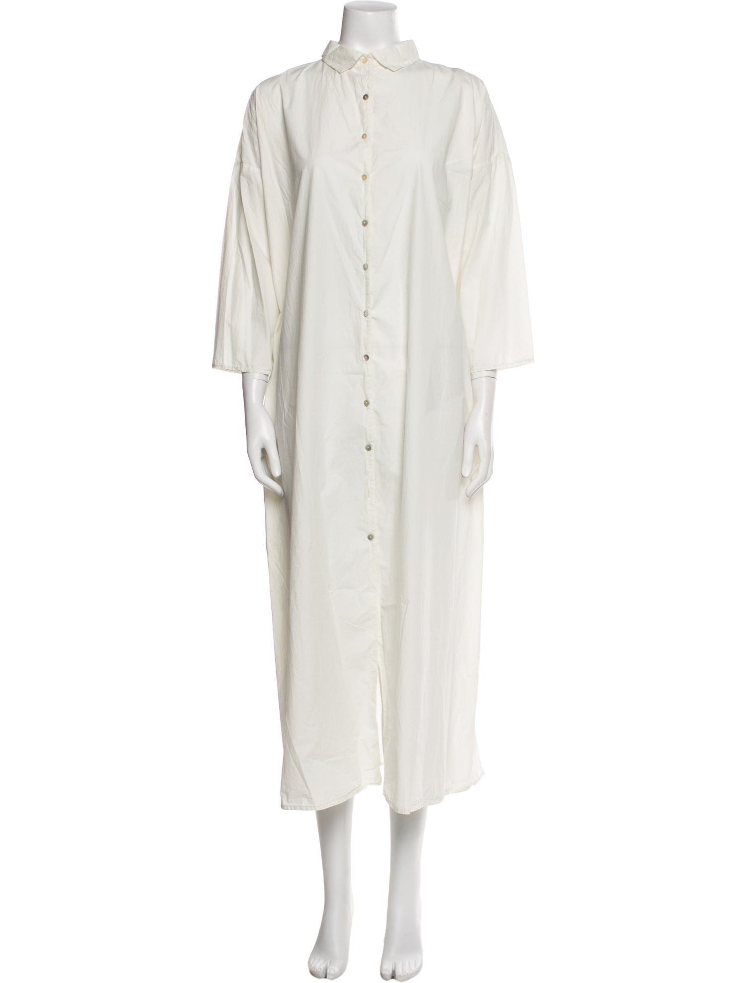 Album di Famiglia Mock Neck Long Dress