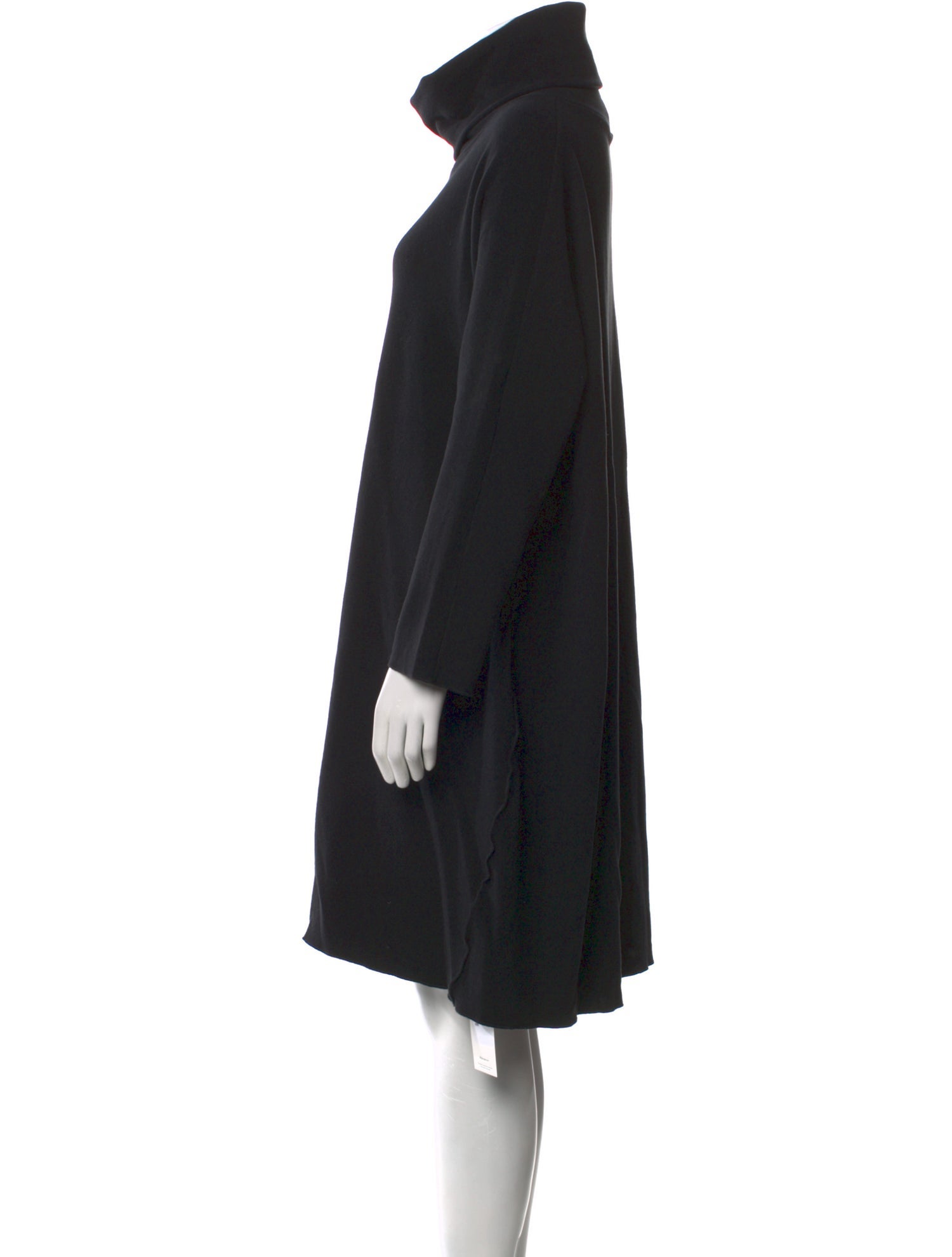 Album di Famiglia Turtleneck Mini Dress