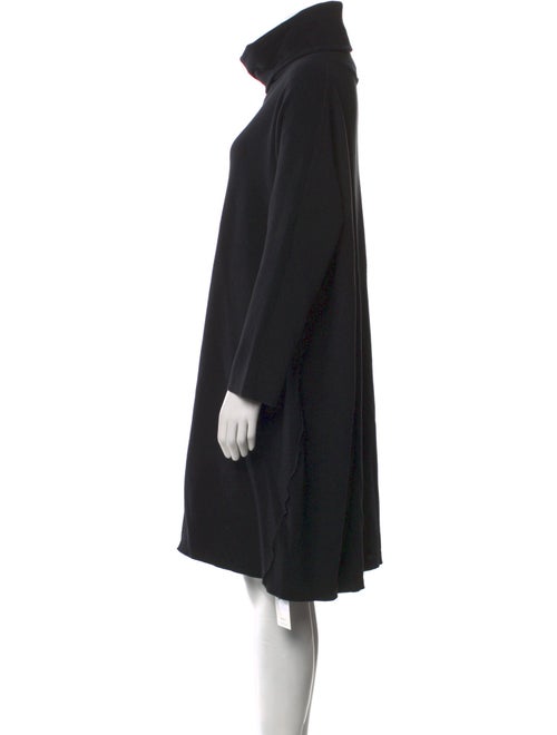 Album di Famiglia Turtleneck Mini Dress