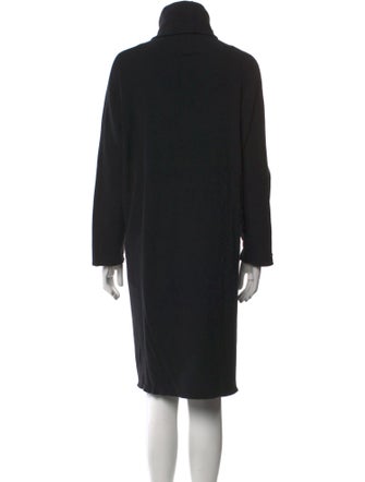 Album di Famiglia Turtleneck Mini Dress