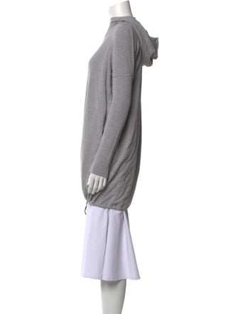 Album di Famiglia Mock Neck Mini Dress