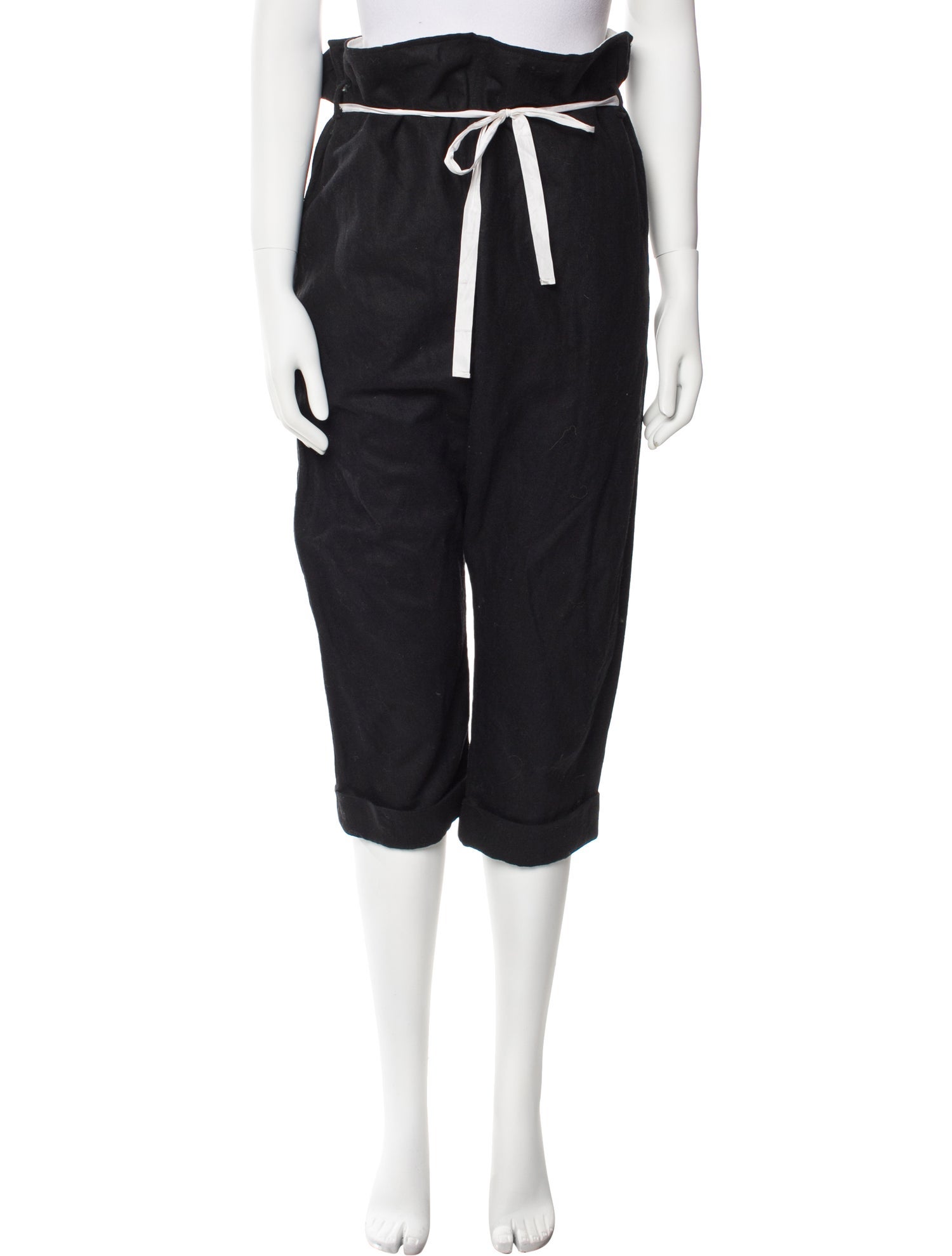 Album di Famiglia Straight Leg Pants