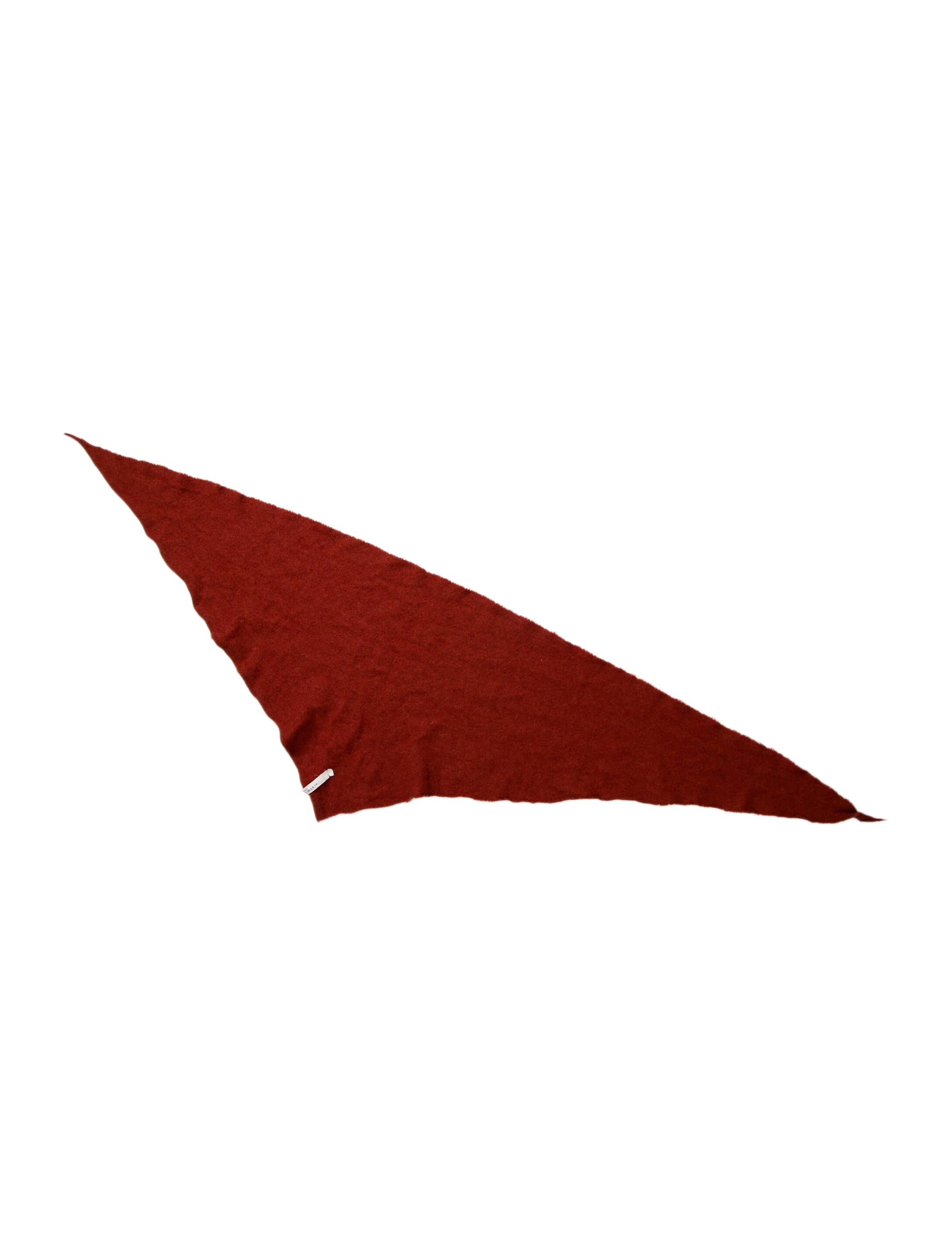 Album di Famiglia Cashmere Scarf w/ Tags