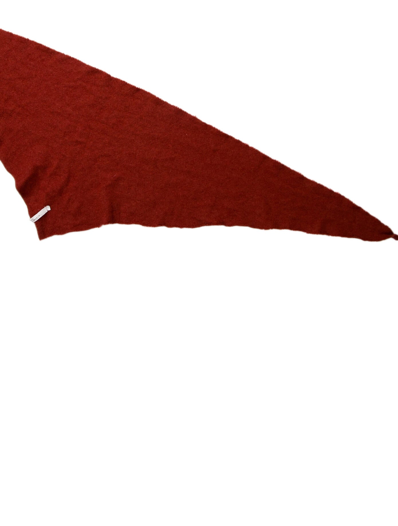 Album di Famiglia Cashmere Scarf w/ Tags