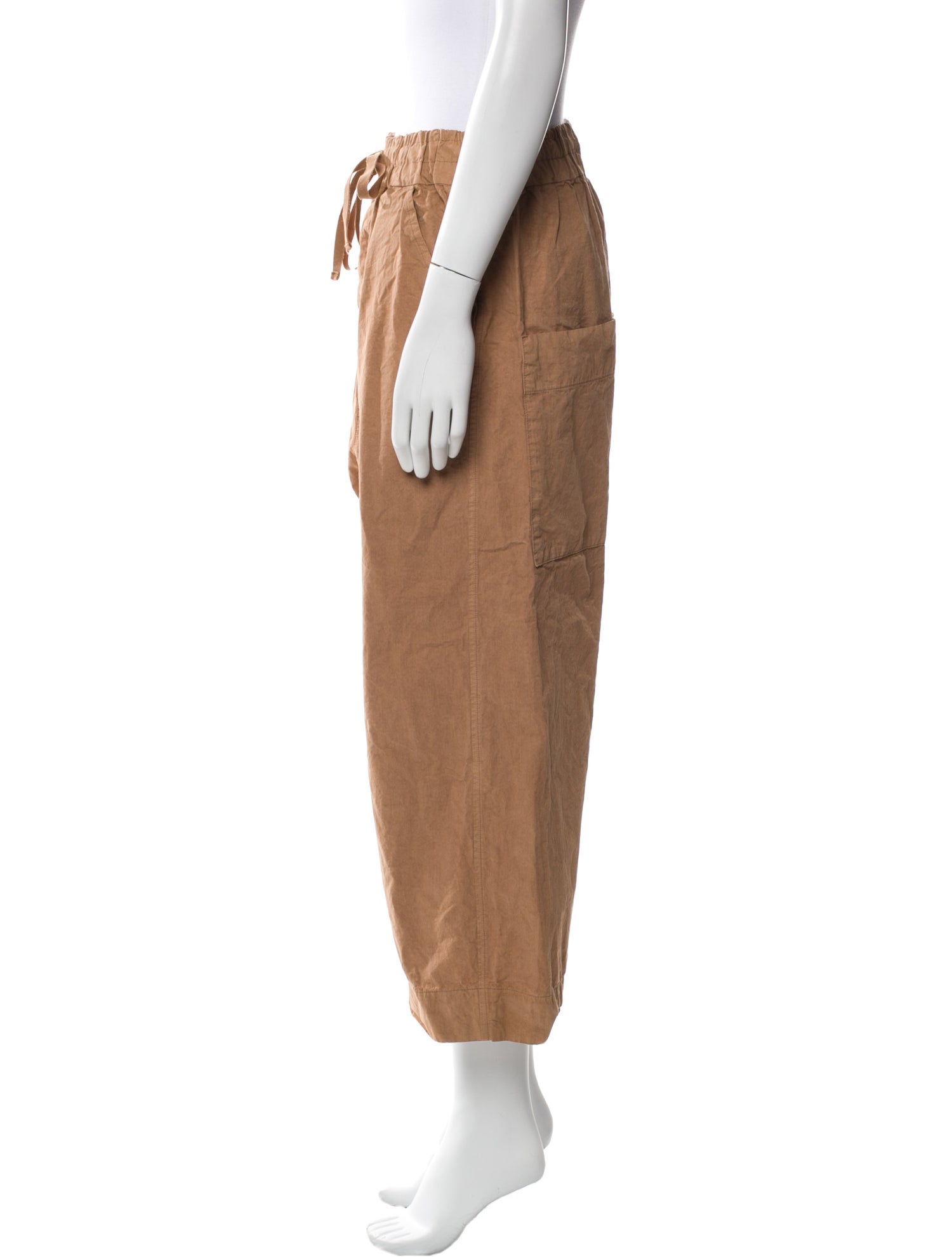 Album di Famiglia Wide Leg Pants