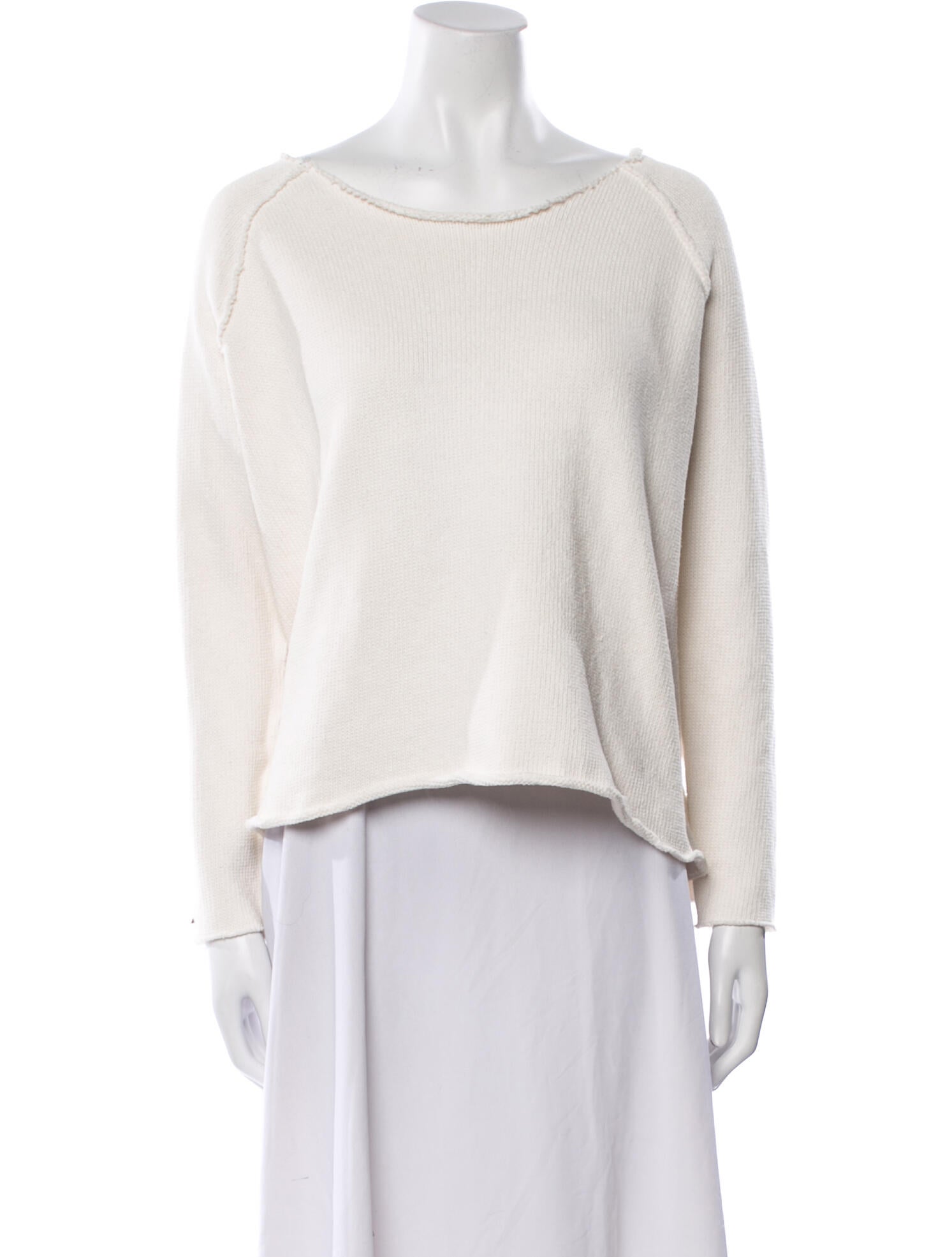 Album di Famiglia Bateau Neckline Sweater