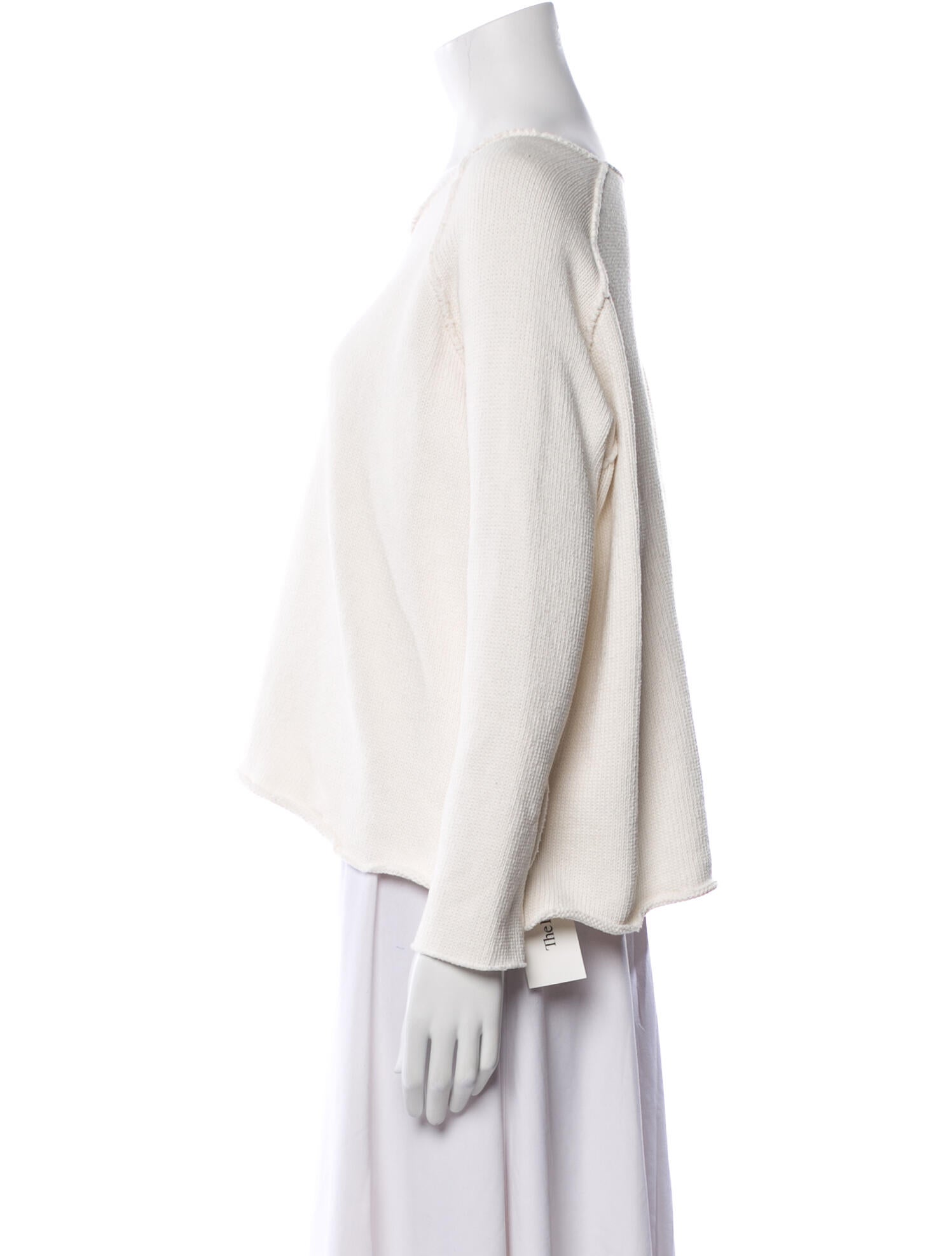 Album di Famiglia Bateau Neckline Sweater