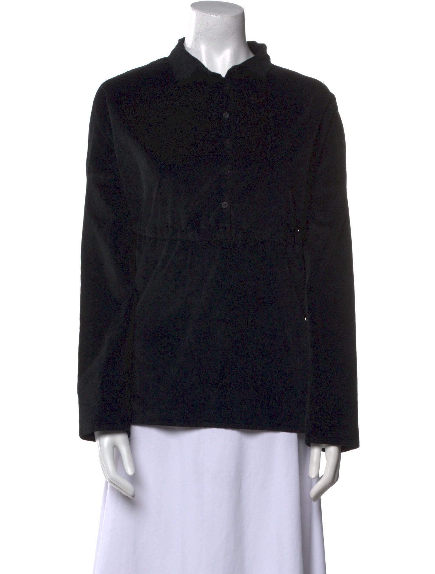 Album di Famiglia Mock Neck Long Sleeve Sweatshirt