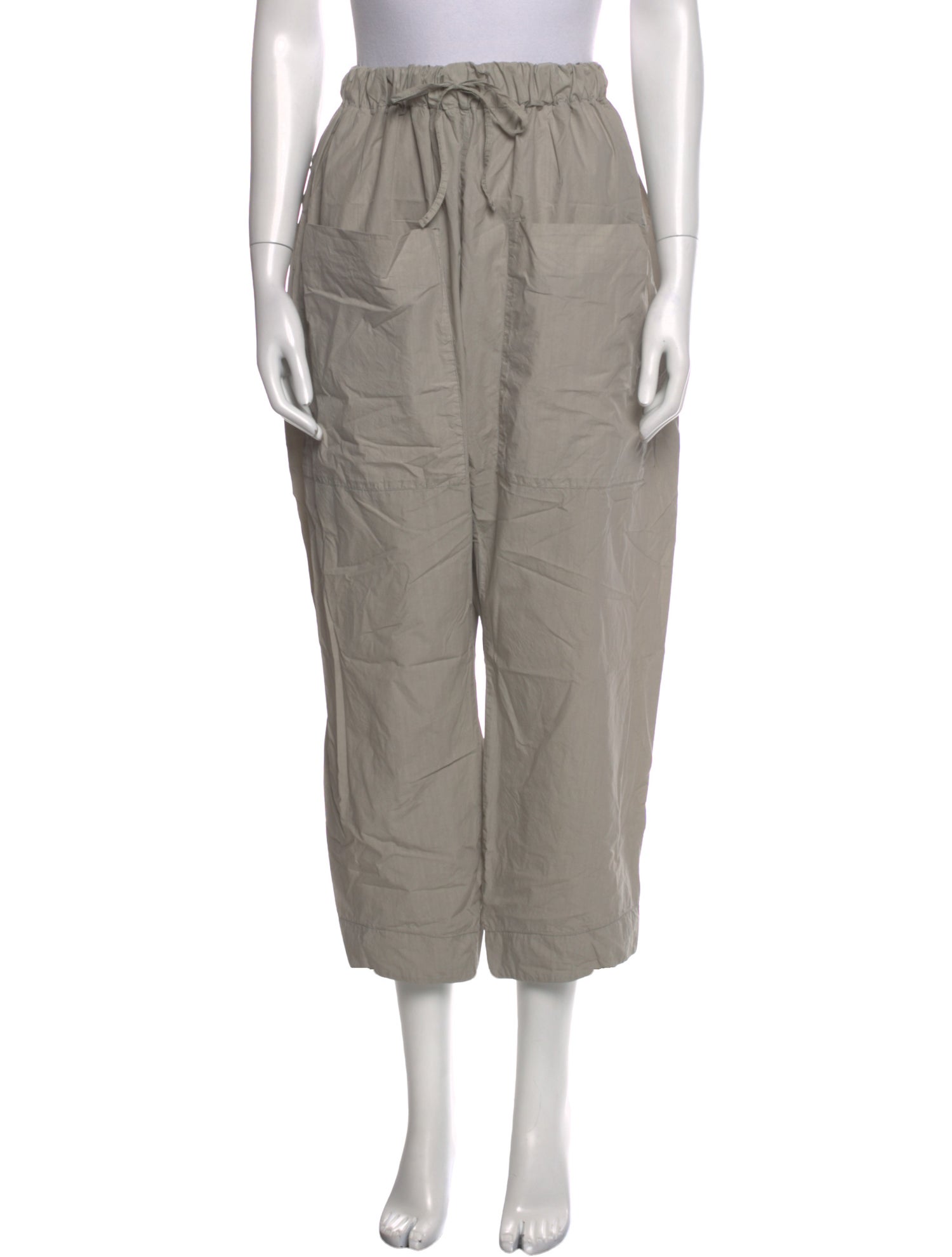 Album di Famiglia Straight Leg Pants