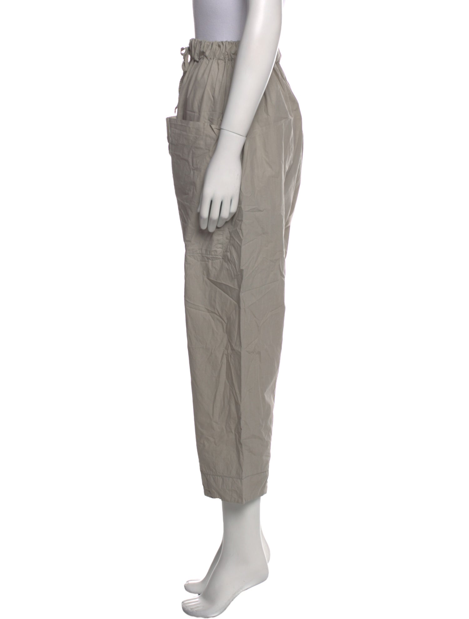 Album di Famiglia Straight Leg Pants