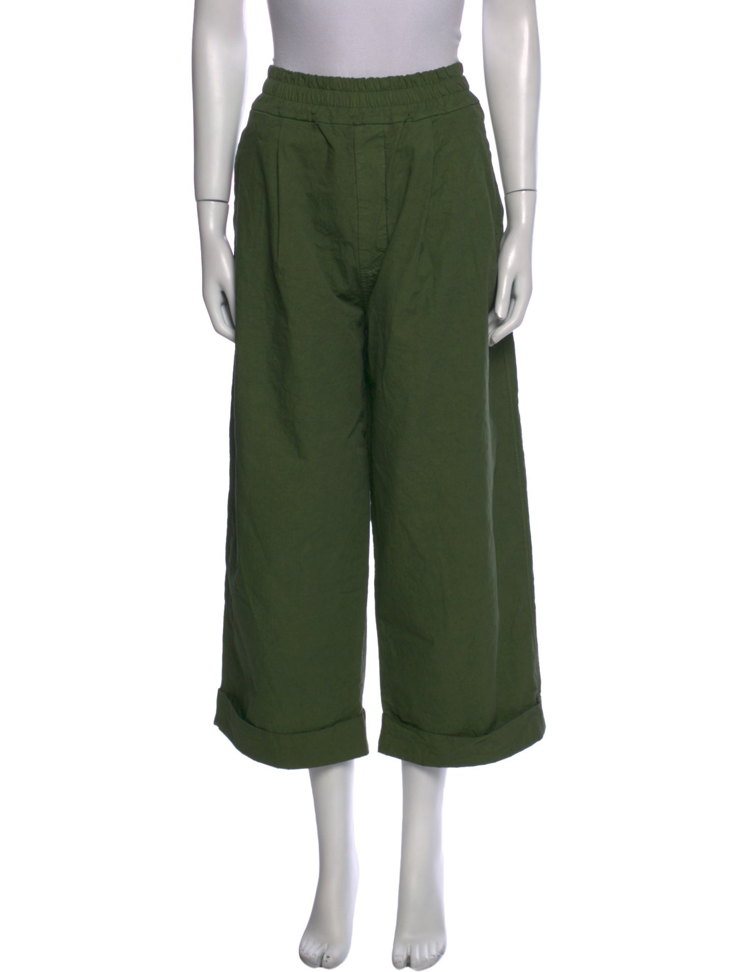 Album di Famiglia Wide Leg Pants