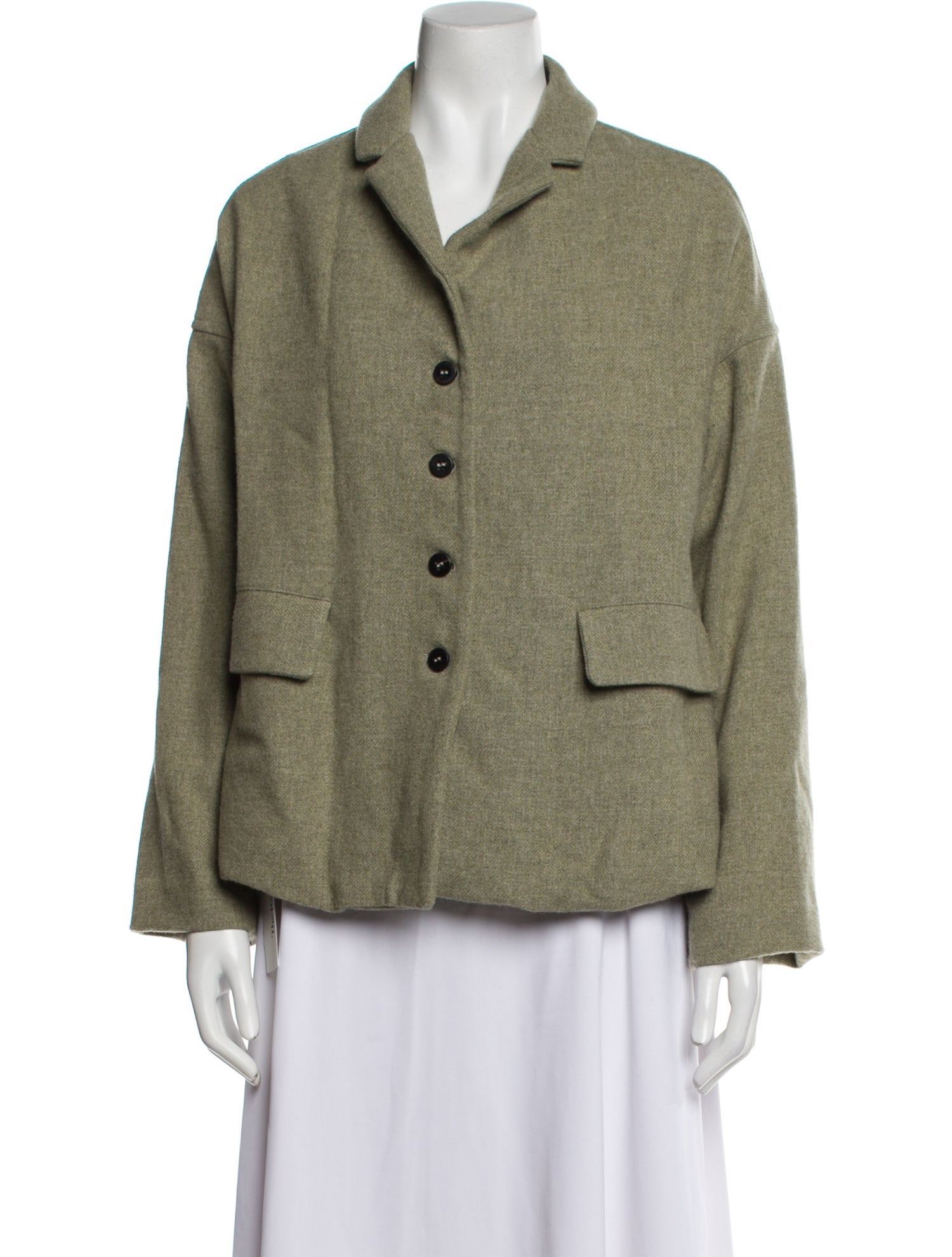 Album di Famiglia Virgin Wool Jacket