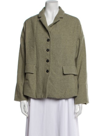 Album di Famiglia Virgin Wool Jacket