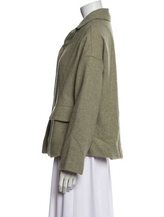 Album di Famiglia Virgin Wool Jacket