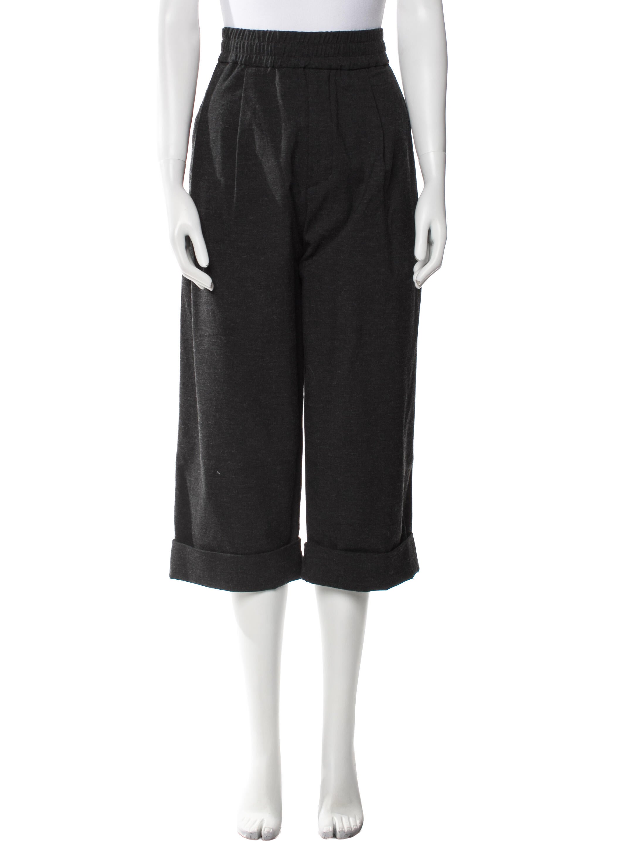 Album di Famiglia Wide Leg Pants