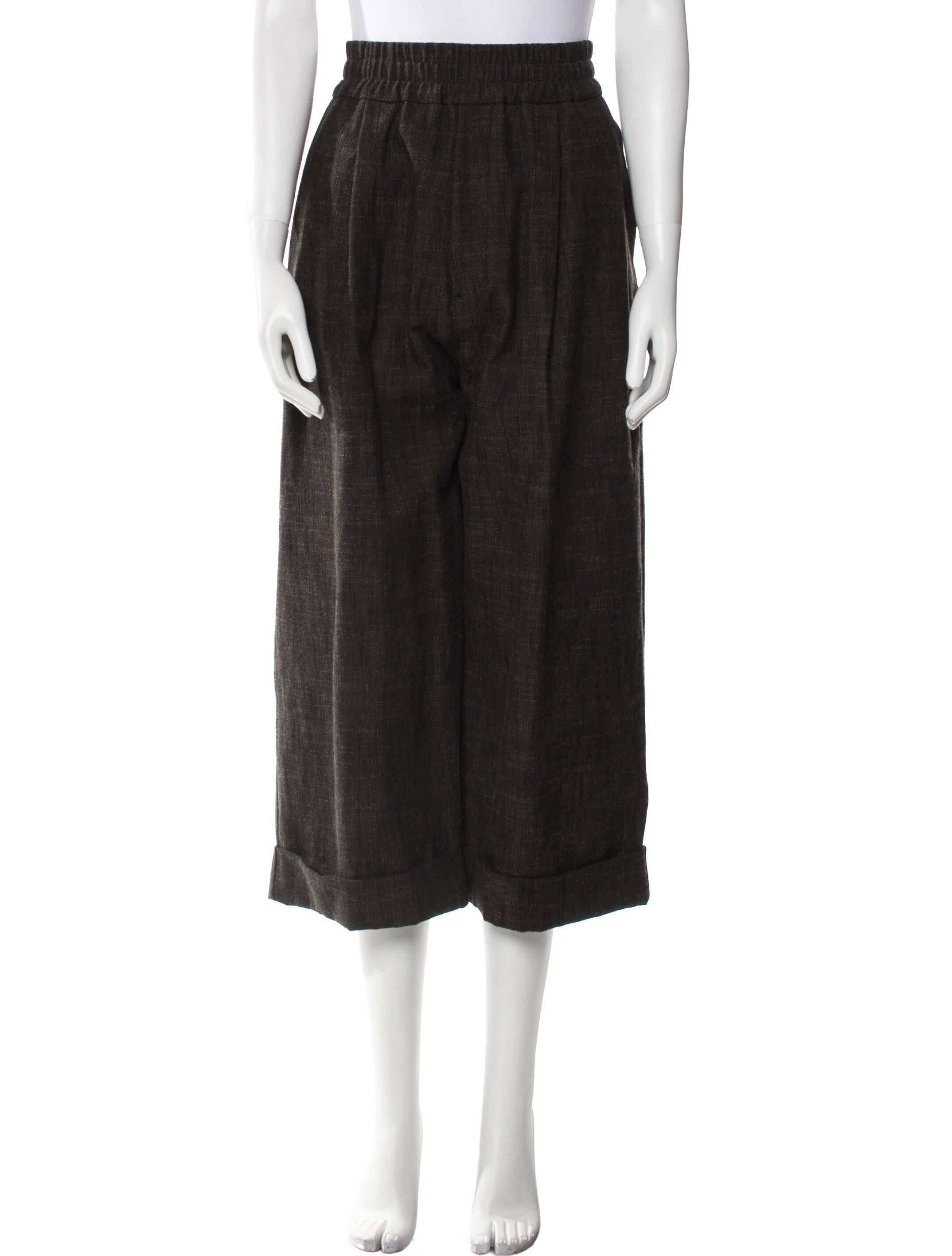 Album di Famiglia Wide Leg Pants