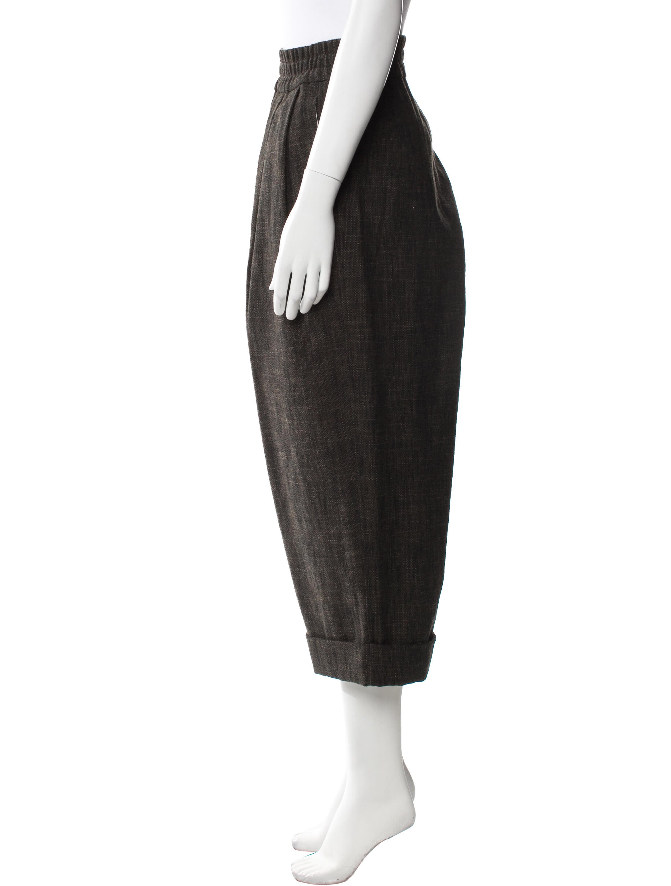 Album di Famiglia Wide Leg Pants