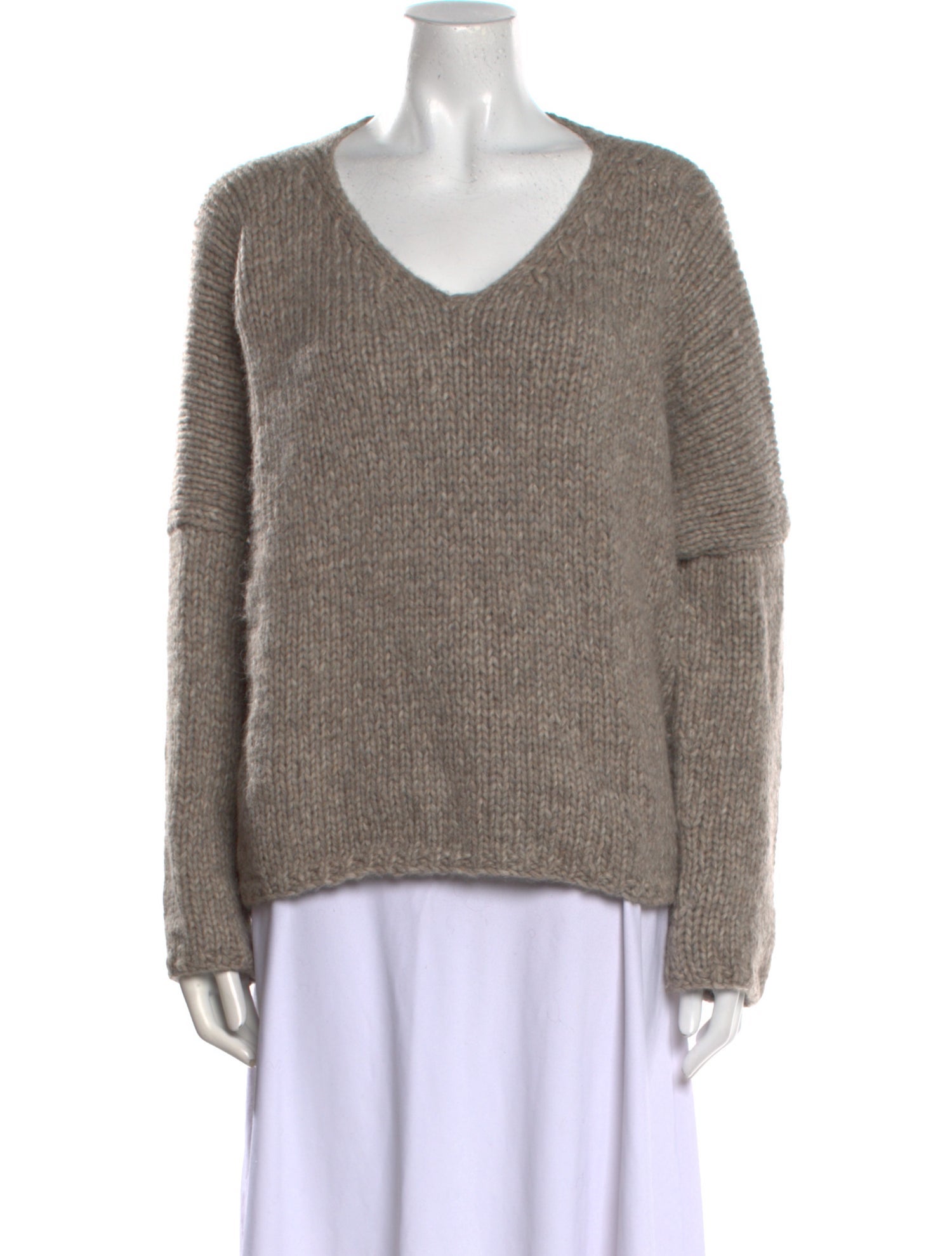 Album di Famiglia V-Neck Sweater