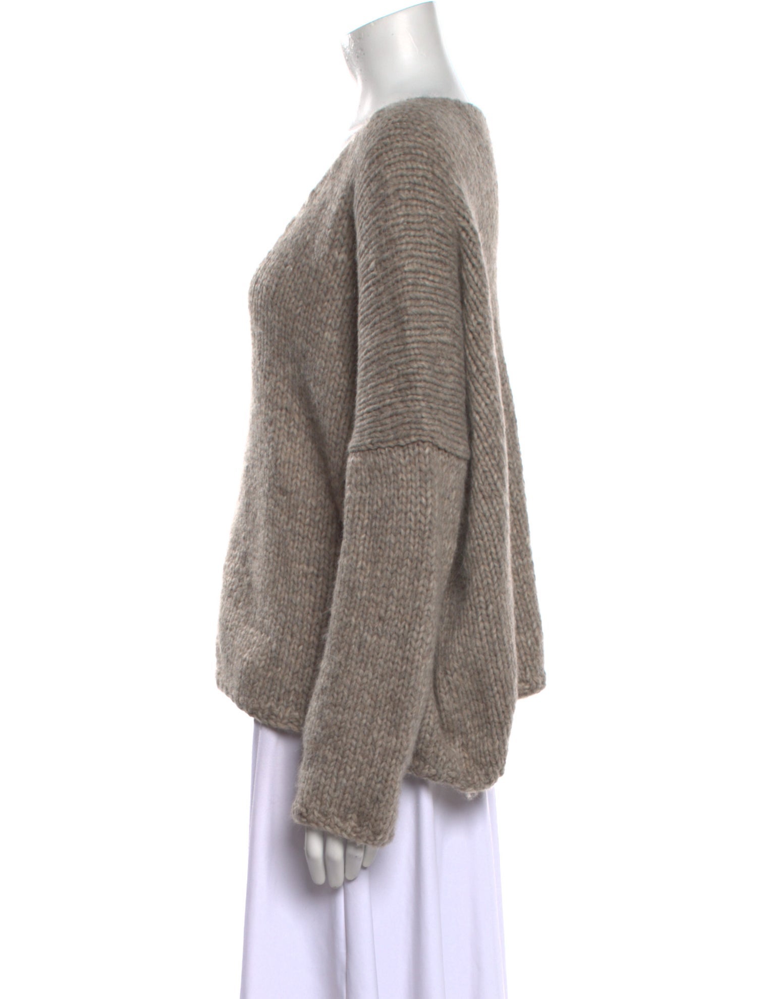 Album di Famiglia V-Neck Sweater