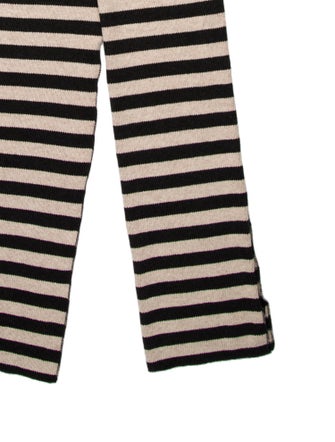 Album di Famiglia Striped Scarf