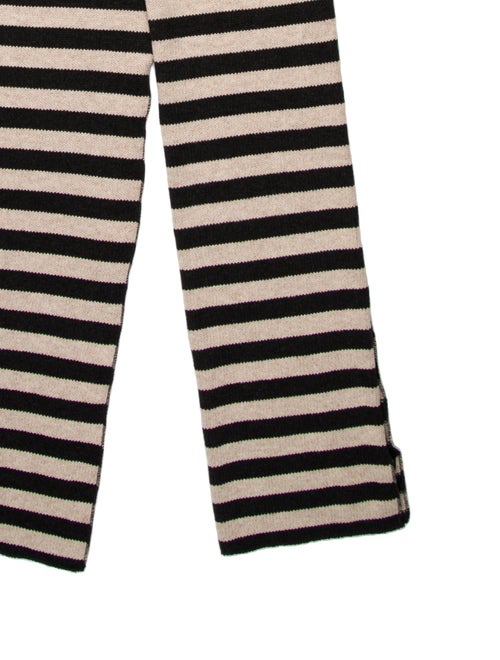 Album di Famiglia Striped Scarf