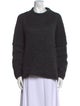 Album di Famiglia Alpaca Mock Neck Sweater